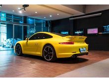 2013 Porsche 911 3.8 Carrera S Coupe
