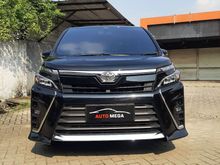 Toyota Voxy 2,0 Base Spec Wagon AT 2019
