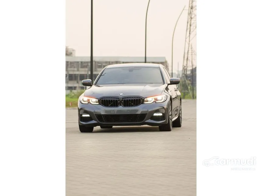 2019 BMW 330i M Sport Sedan