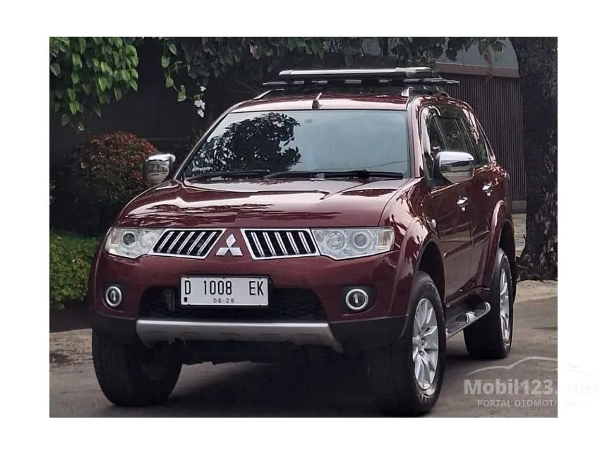 2010 Mitsubishi Pajero Sport Exceed 4x2 SUV
