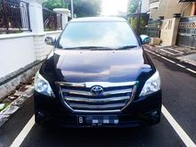 2015 Toyota Kijang Innova 2.0 G MPV