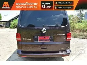 2015 Volkswagen CARAVELLE 2.0 TDi Van