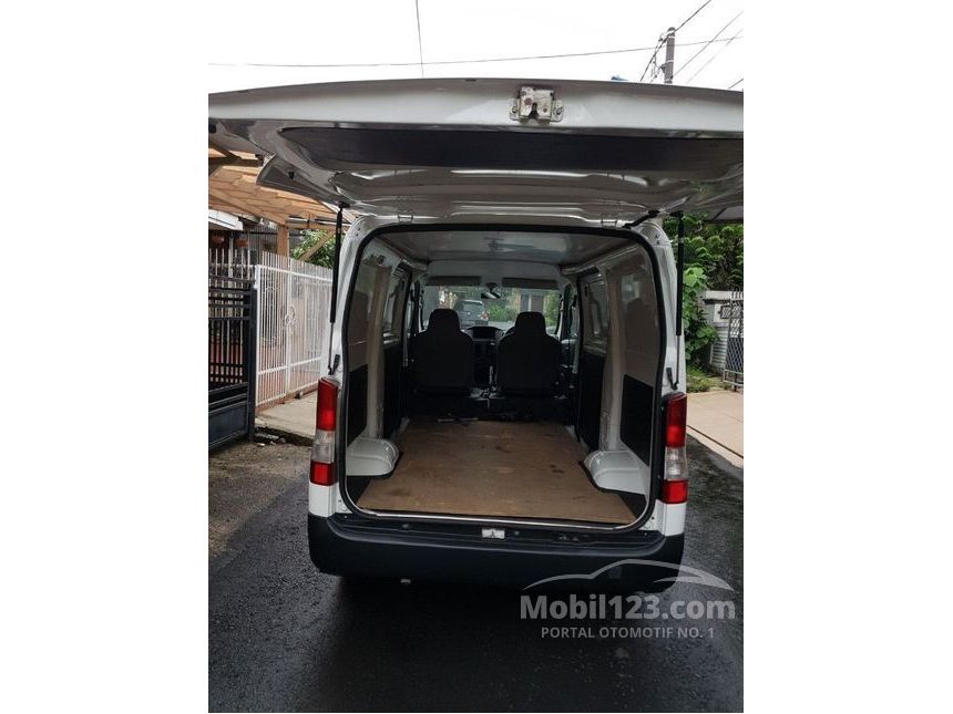 2014 Daihatsu Gran Max STD Van