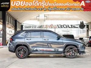2024 Toyota Yaris Cross 1.5 HEV Premium SUV