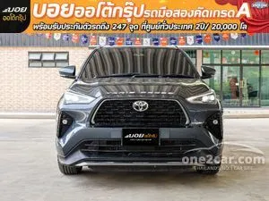 2024 Toyota Yaris Cross 1.5 HEV Premium SUV