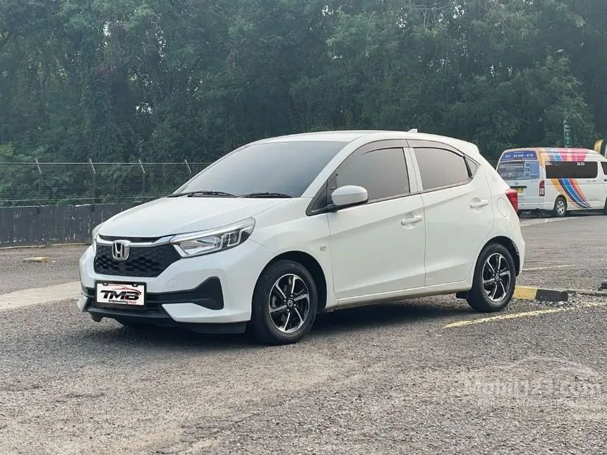 2023 Honda Brio Satya E Hatchback