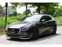 2017 Mazda 3 2.0 (ปี 14-18) SP Sedan