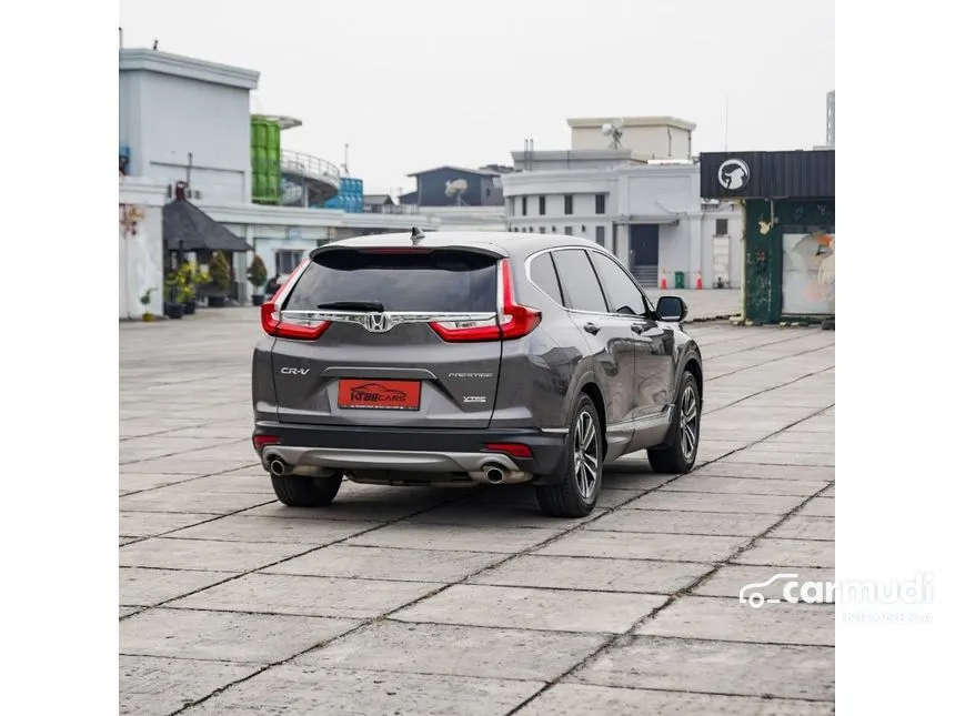 2020 Honda CR-V Prestige VTEC SUV