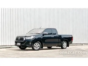 2019 Toyota HILUX REVO 2.4 Smart Cab Z Edition J Plus Pickup
