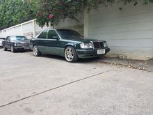 1990 Mercedes-Benz 300E 3.0 W124 (ปี 85-96) Classic Sedan AT