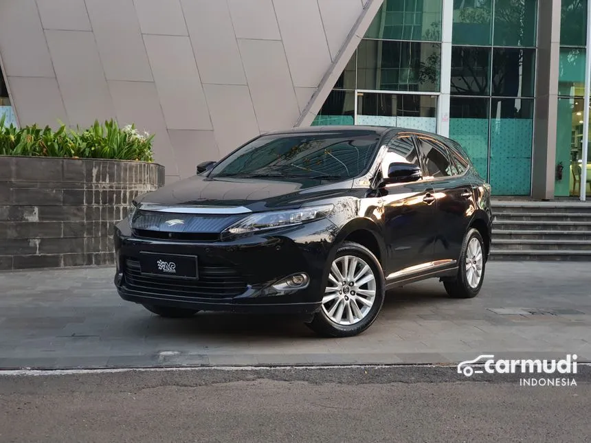 2015 Toyota Harrier SUV