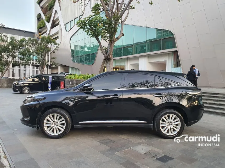 2015 Toyota Harrier SUV