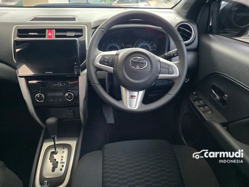 2026 Toyota Rush GR Sport SUV