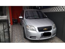 2012 Chevrolet Kalos 1.4 LT Sedan