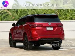 2025 Toyota FORTUNER 2.8 GR Sport SUV