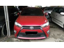 2014 Toyota Yaris E