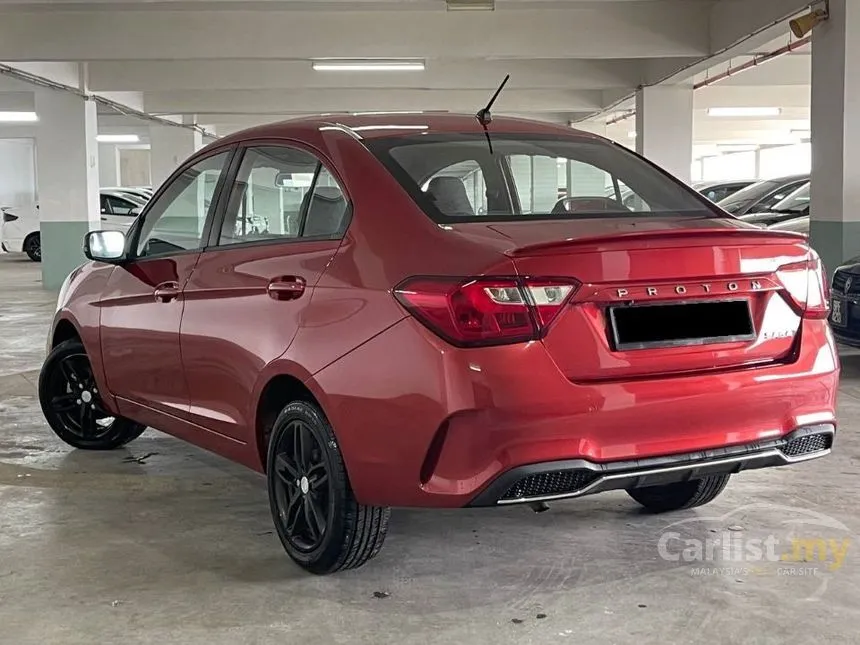 2021 Proton Saga Premium Sedan