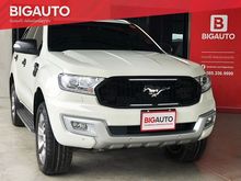 2017 Ford Everest 3.2 (ปี 15-18) Titanium+ SUV AT