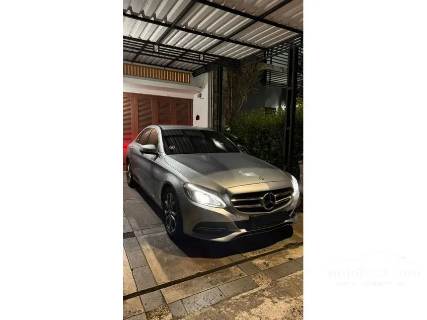 Jual Mobil Mercedes