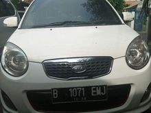 2011 KIA Picanto 1.1 SE Hatchback #jualcepatpemiliklangsung