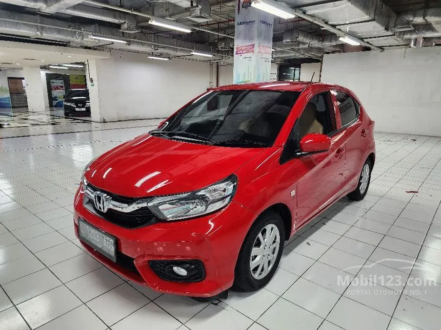 2022 Honda Brio Satya E Hatchback