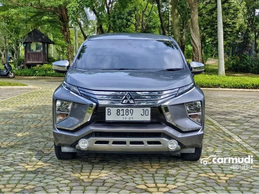 2019 Mitsubishi Xpander Ultimate MPV
