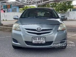 2008 Toyota VIOS 1.5 E Sedan