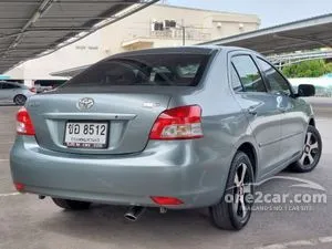 2008 Toyota VIOS 1.5 E Sedan