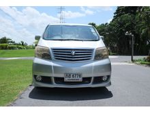 2004 Toyota Alphard 2.4 (ปี 02-07) V Van AT