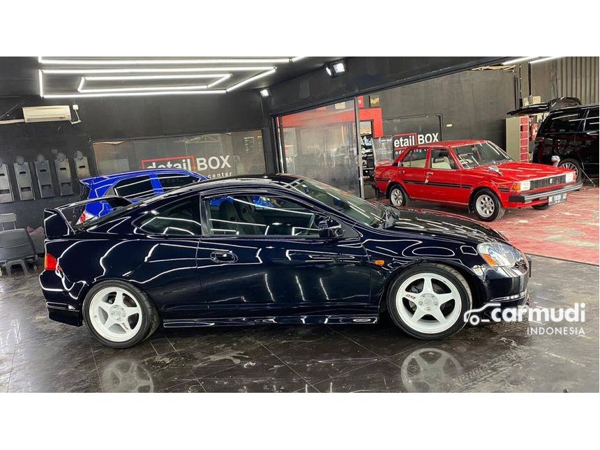 Honda Integra 2007 2.0 in Indonesia (Others) Manual Sedan Black