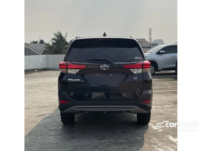 2025 Toyota Rush GR Sport SUV