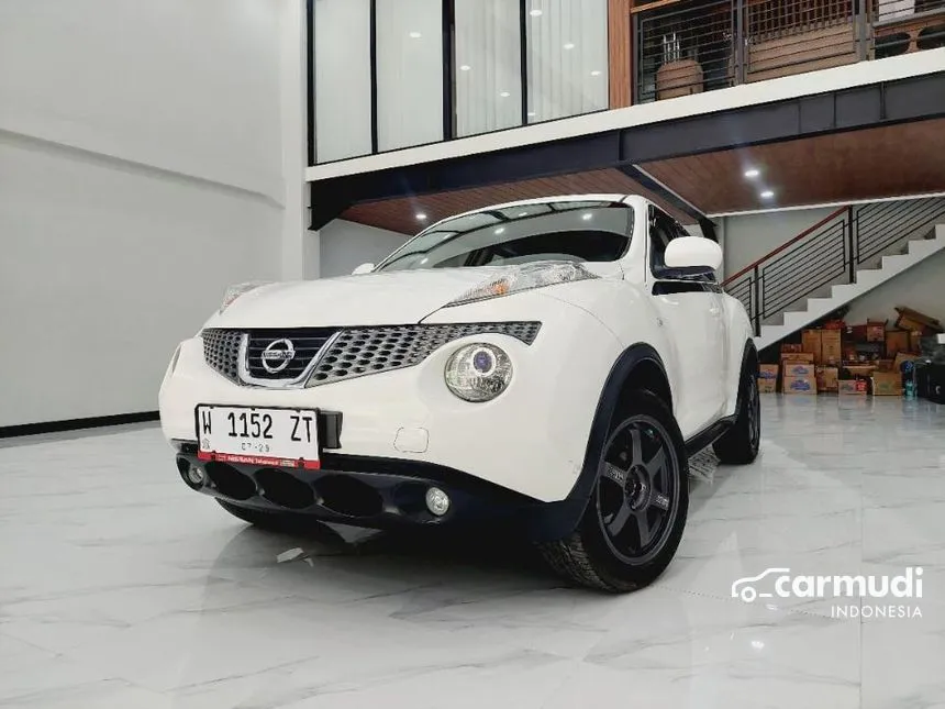 2014 Nissan Juke RX Red Edition SUV