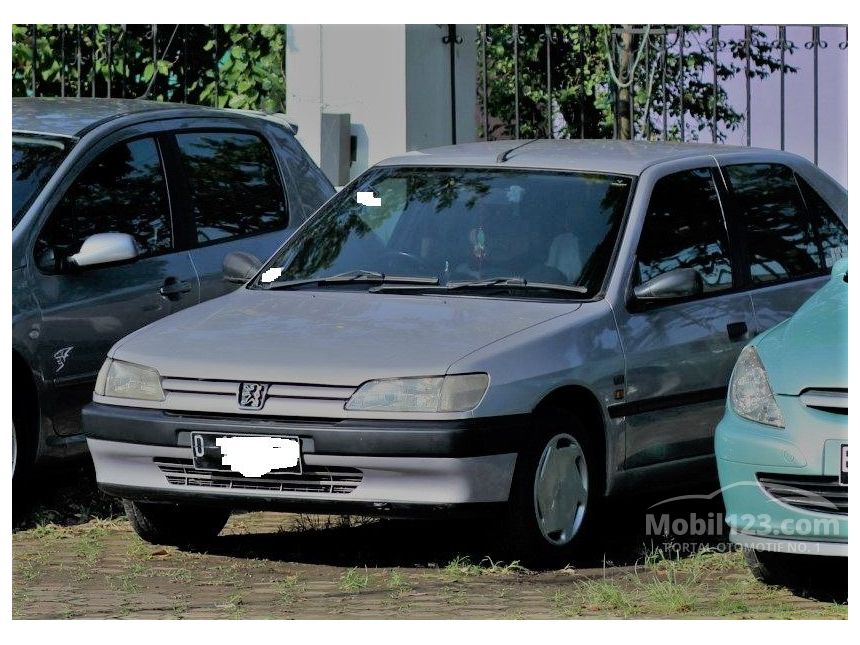 1996 Peugeot 306 Sedan