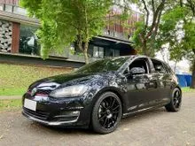 2014 Volkswagen Golf 1.4 TSI Hatchback Km 48 Rbuan