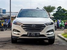 2018 Hyundai Tucson 2.0 XG CRDi SUV