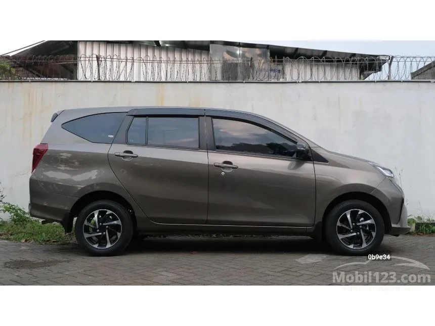 2024 Daihatsu Sigra R MPV