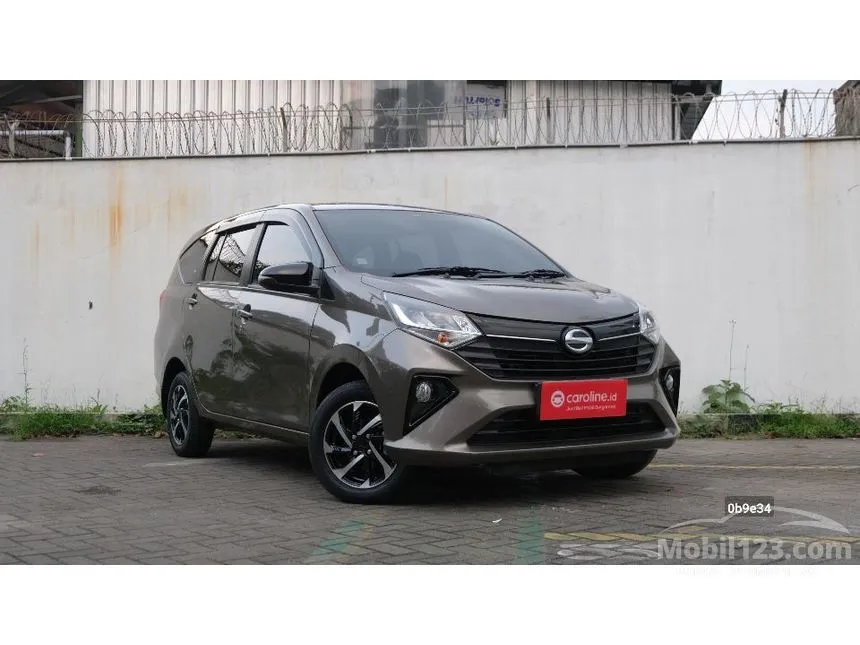 2024 Daihatsu Sigra R MPV