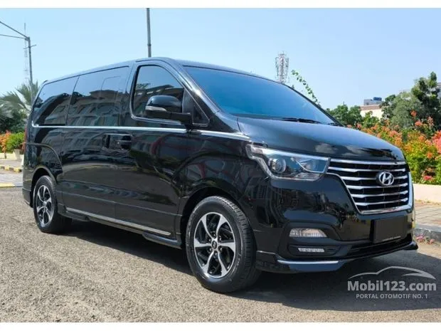 Jual Hyundai H-1 Bekas di Indonesia Harga Murah, Kondisi Terbaik | Mobil123