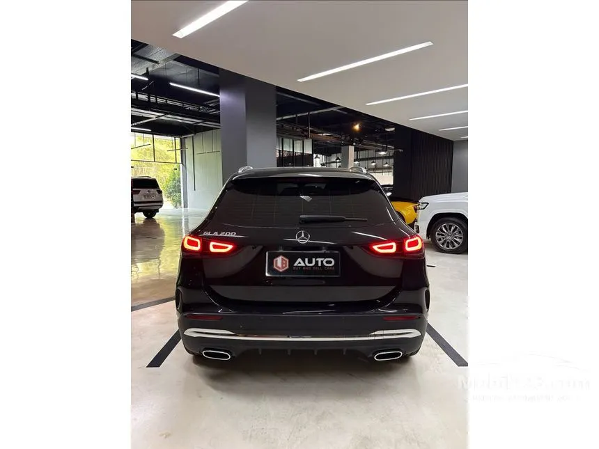 2022 Mercedes-Benz GLA200 AMG Line SUV