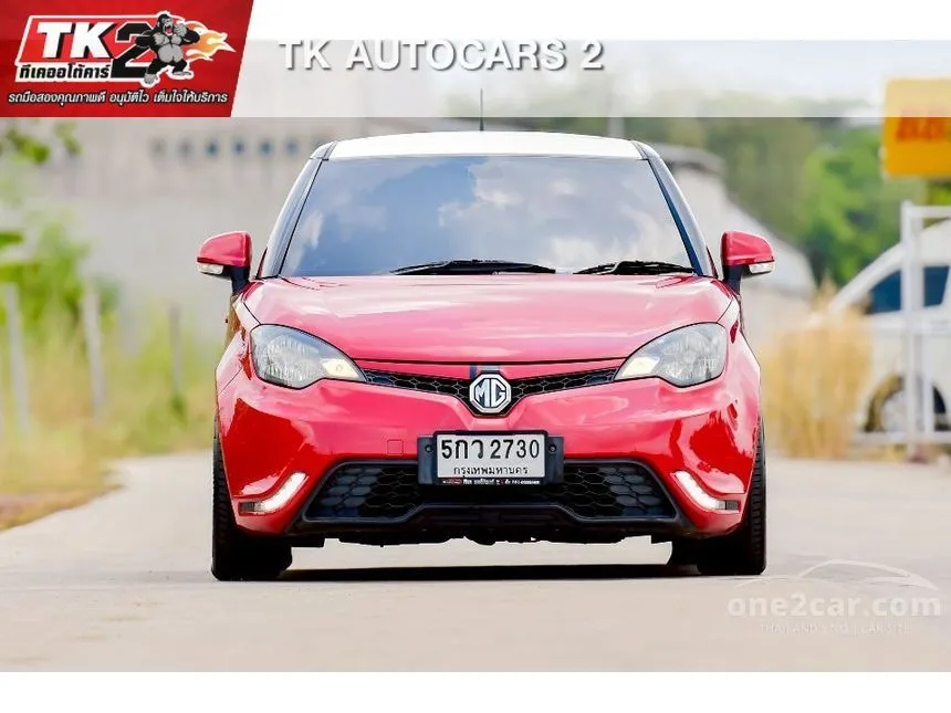 2016 MG MG3 X Hatchback
