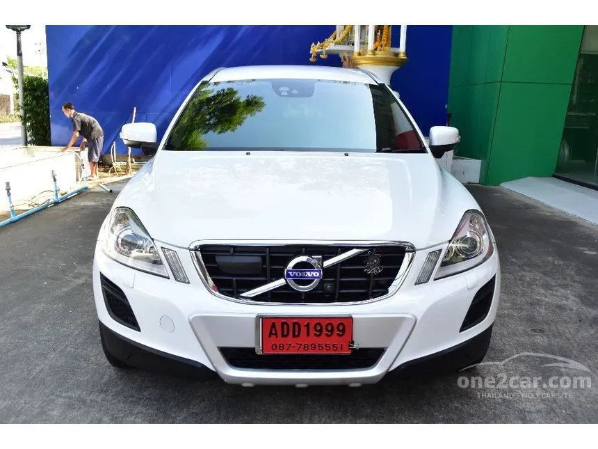 2013 Volvo XC60 D4 SUV