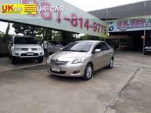 2011 Toyota Vios 1.5 (ปี 07-13) E Sedan AT