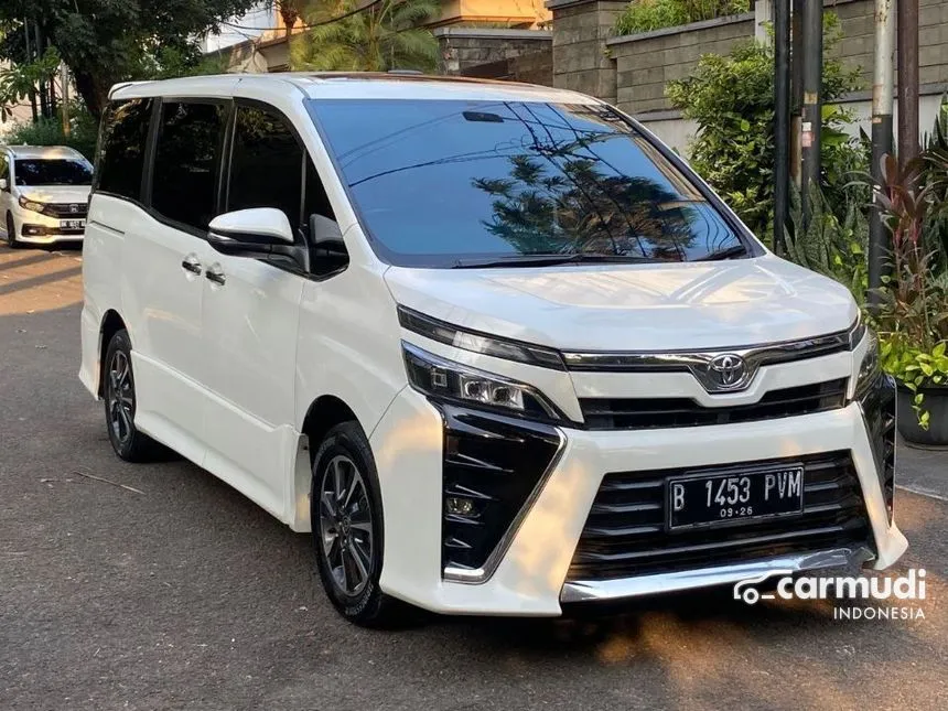 2019 Toyota Voxy MPV
