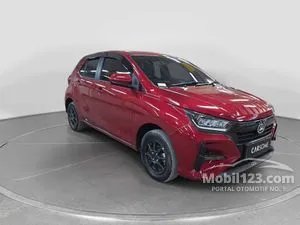 2023 Daihatsu Ayla 1.2 R Hatchback