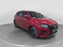 2023 Daihatsu Ayla 1.2 R Hatchback