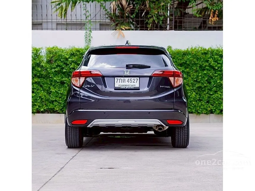 2018 Honda HR-V E Limited SUV