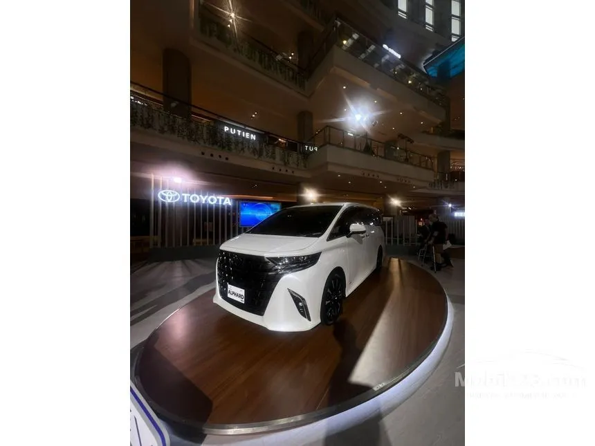 2026 Toyota Alphard HEV (Premium Color) MPV