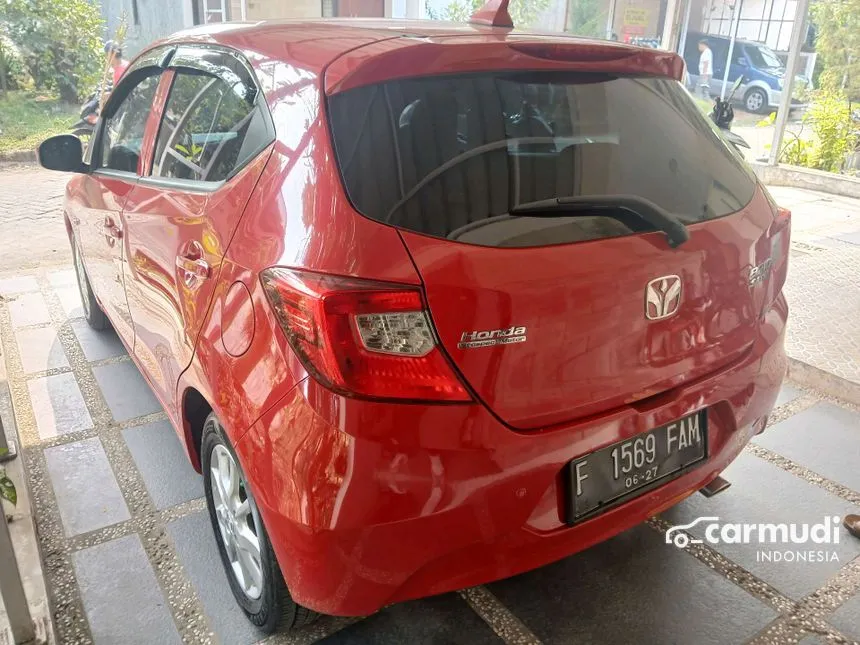 2022 Honda Brio E Satya Hatchback