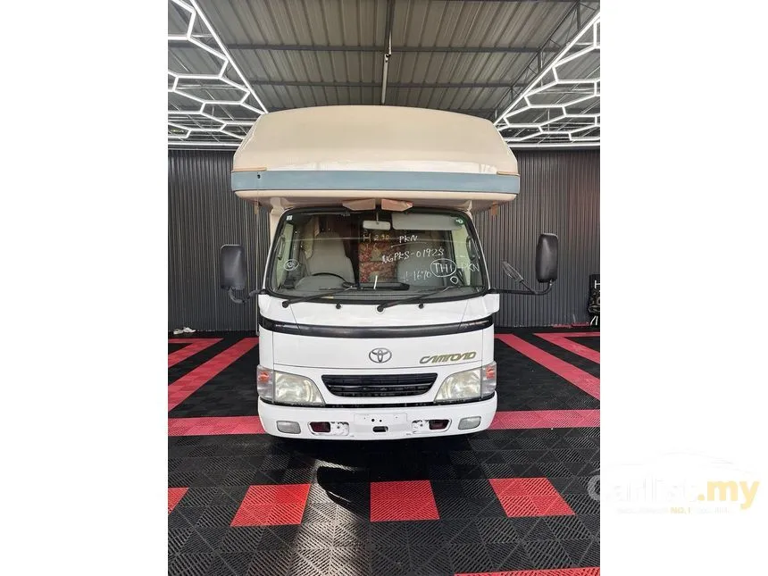 2003 Toyota Camroad Others