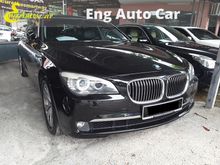 BMW 740Li 3.0 (A) F02_M-Sport_VViP_Navi_LikeNEW_REG.13